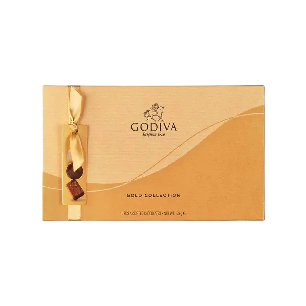 Godiva Gold Collection 15Pcs 163g