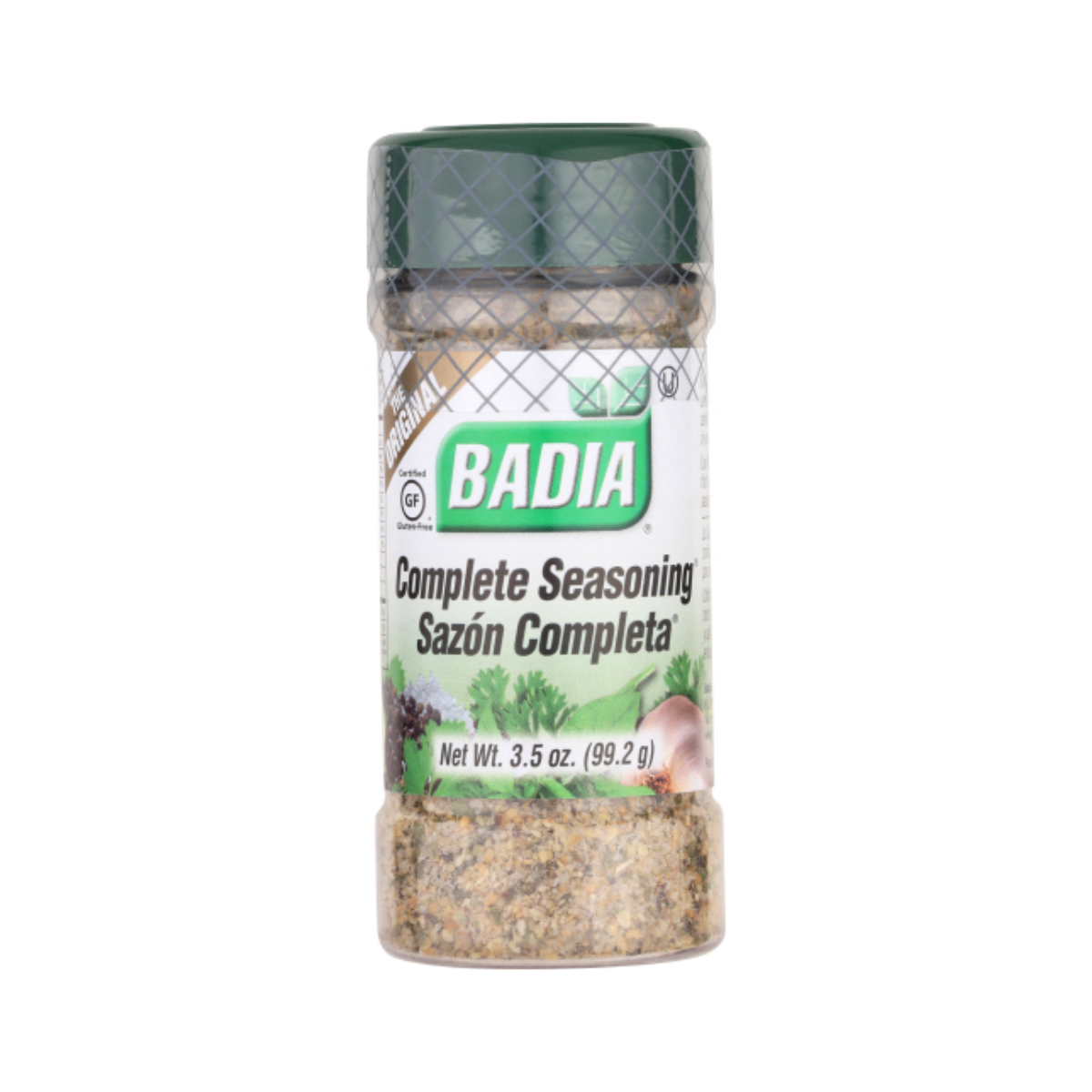 Badia, Complete Seasoning Blend, Case Of 8, 3.5 oz
