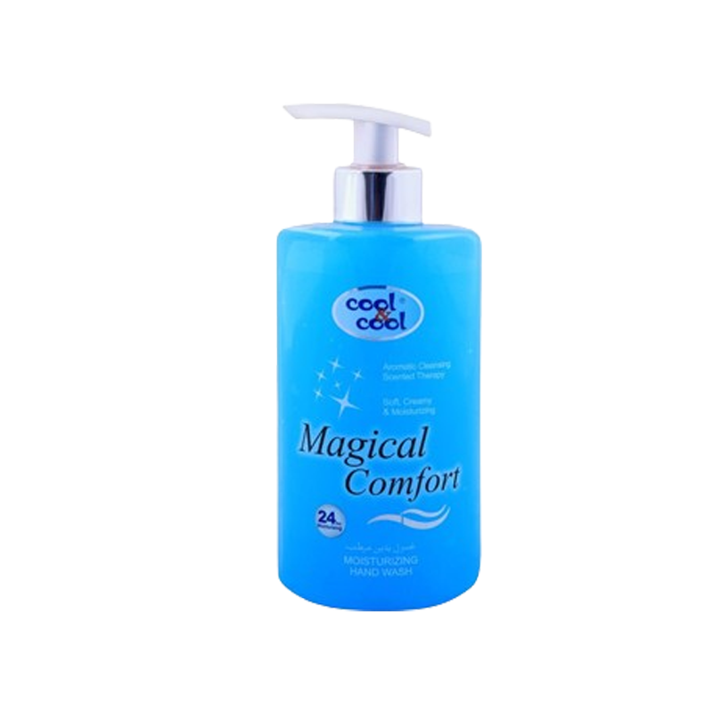 Cool & Cool Magical Comfort Hand Wash, 500ml