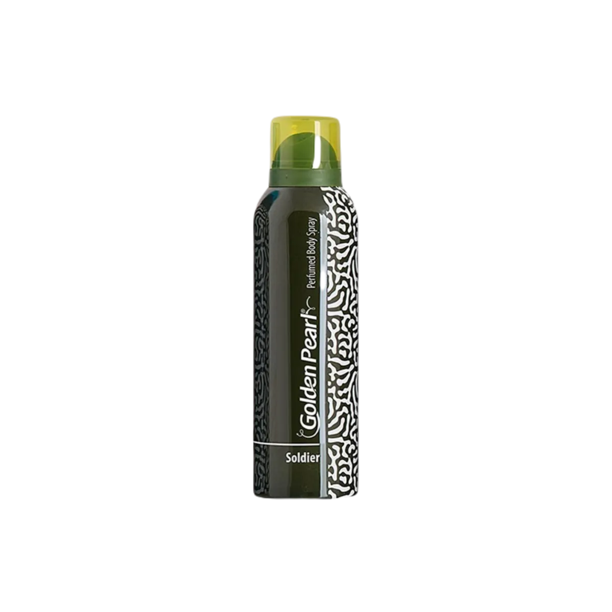 Golden Pearl Body Spry Soldier – 200ml