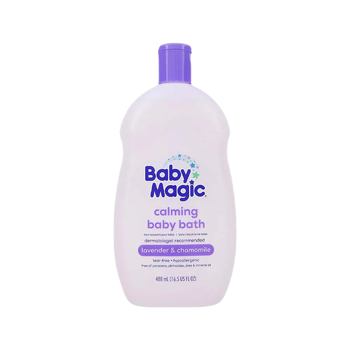 Baby Magic Calming Baby Bath 488ml