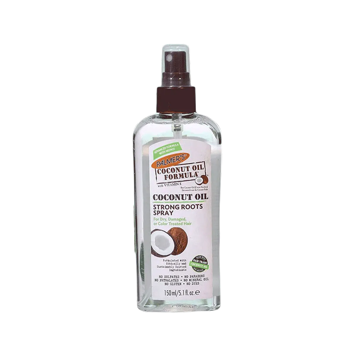 Palmers Coconut Oil Strong Roots Spray 150ml