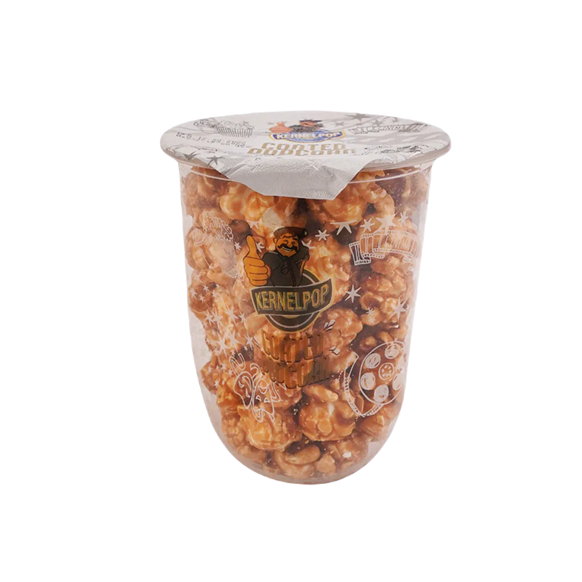 Kernel Pop Caramel Pop Corn 88g