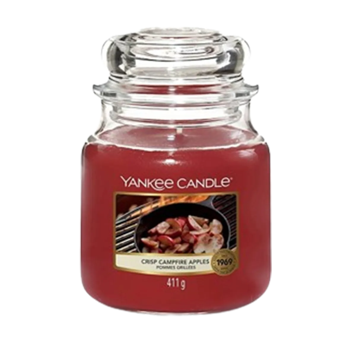 Yankee Candle Crisp Campfire Apples