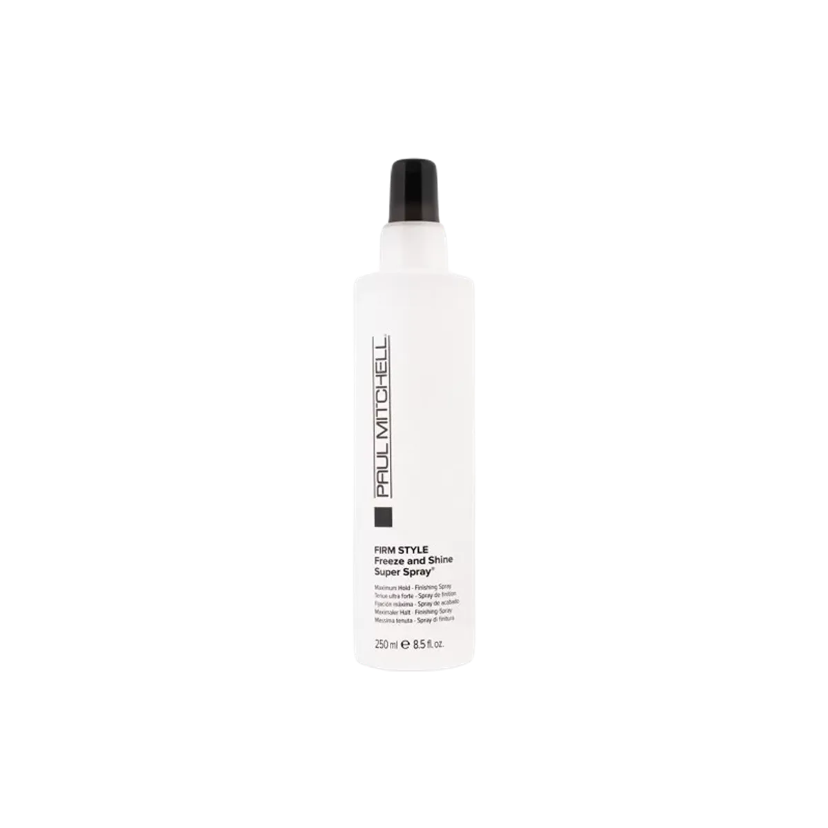 Paul Mitchell Freeze And Shine Spray 250ml