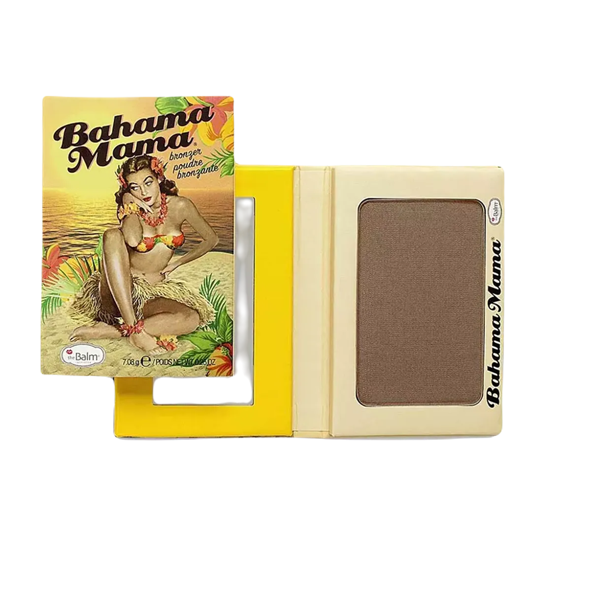 The Balm Bahama Mama Bronzer Shadow Contour