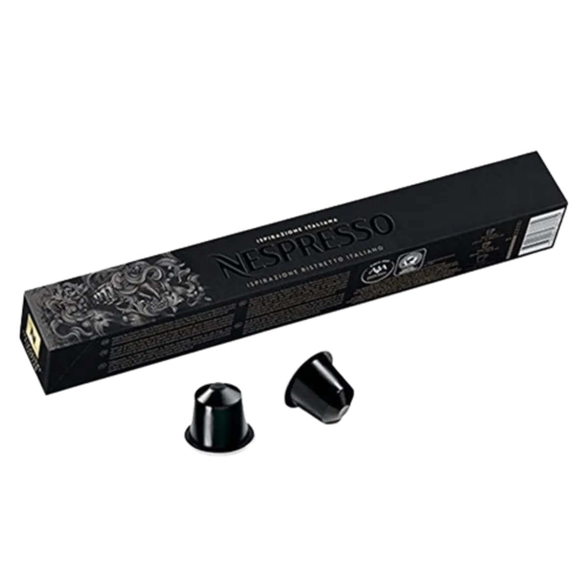 Nespresso Coffe Pods Ispirazione Ristretto Italiano 50g