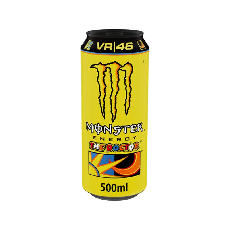 Monster Energy Drink 500ml The Doctor