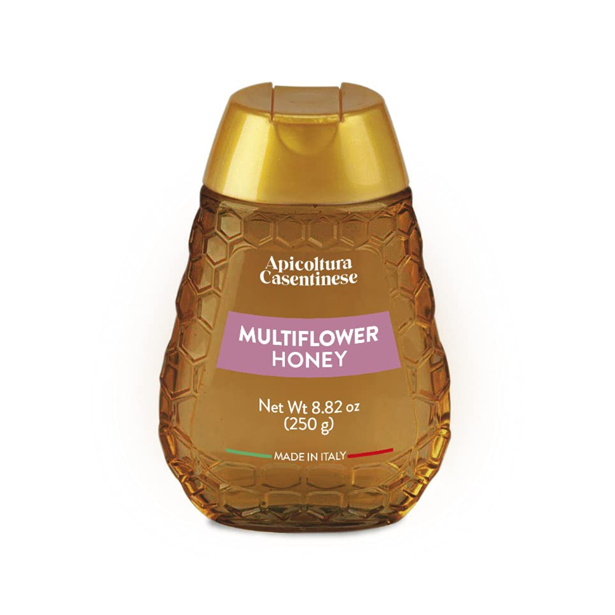 Apicoltura Casentinese Multiflower Squeezer Honey - 8.82 oz.