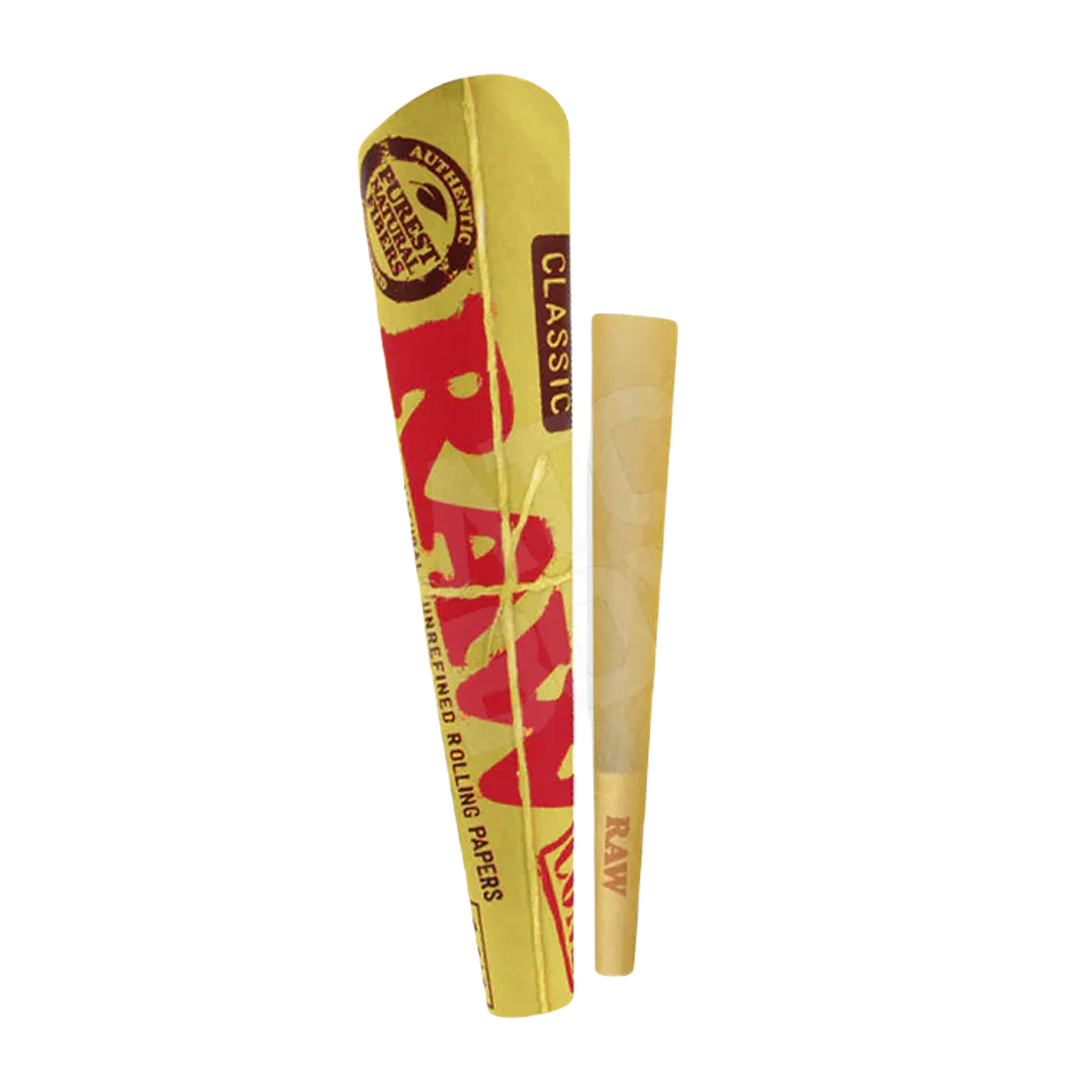 Raw Cone Classic- 1 1/4 Size