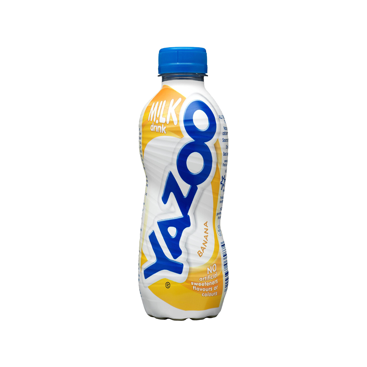 Yazoo Milk Drink Banana