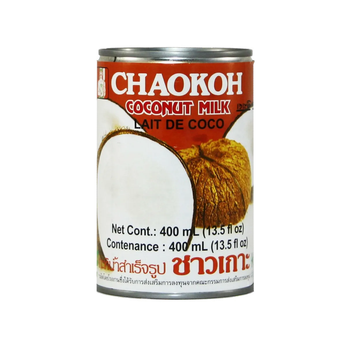 Chaokoh Coconut Milk