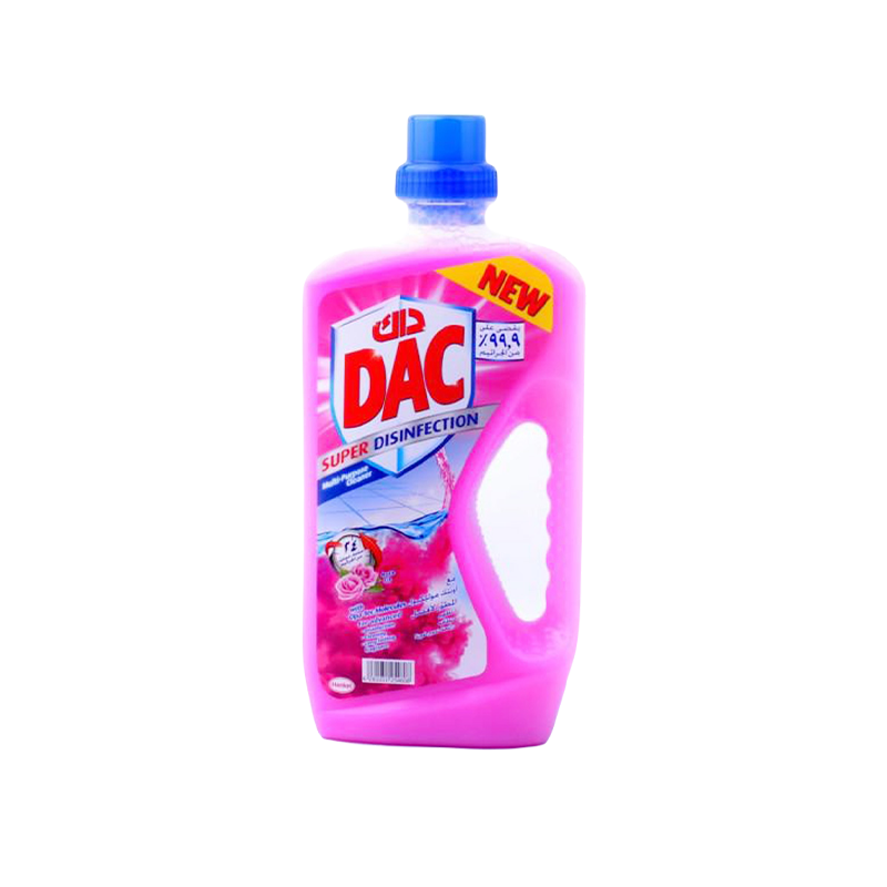 DAC Multi Purpose Surface Cleaner Rose Bloom 1L