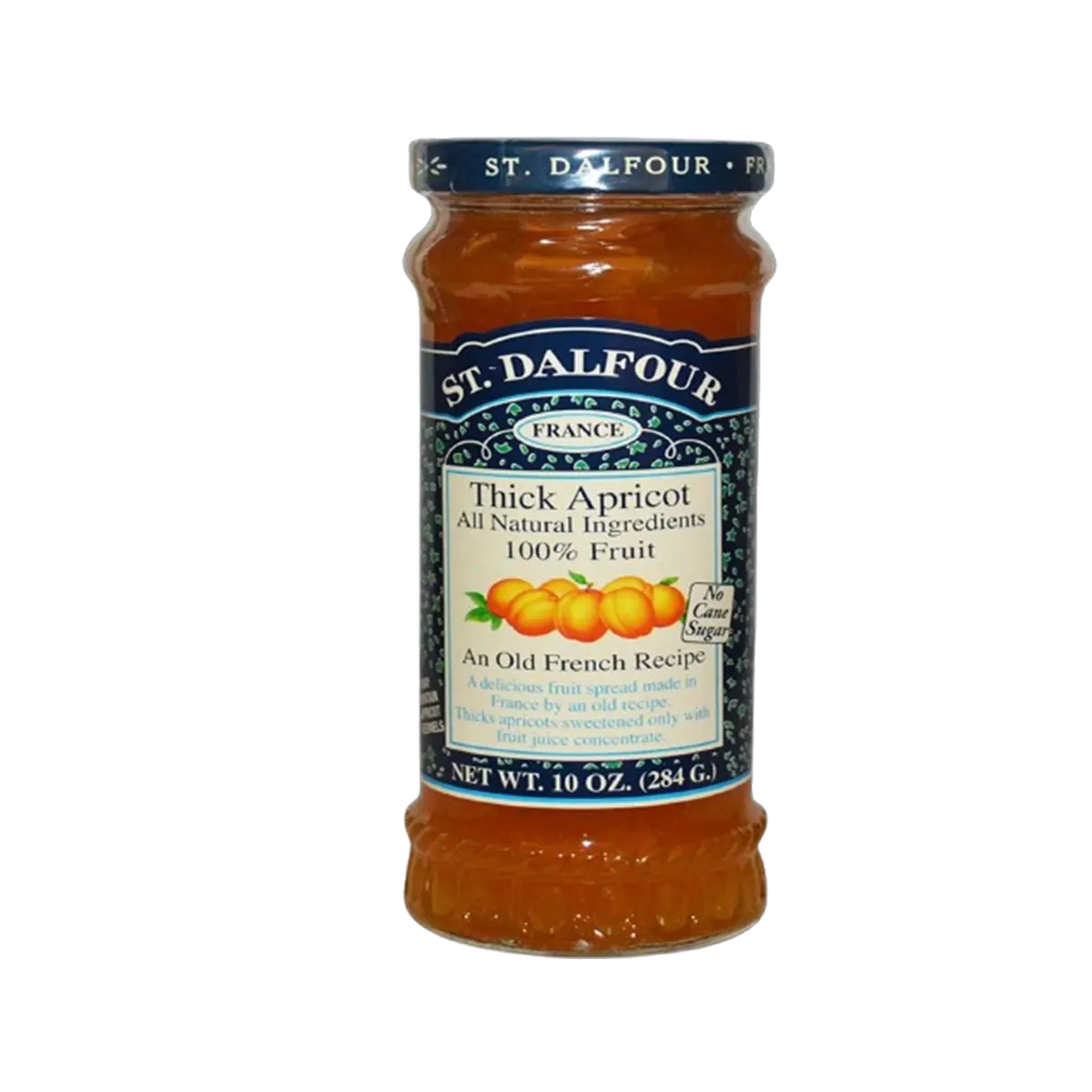 St. Dalfour Peach Jam