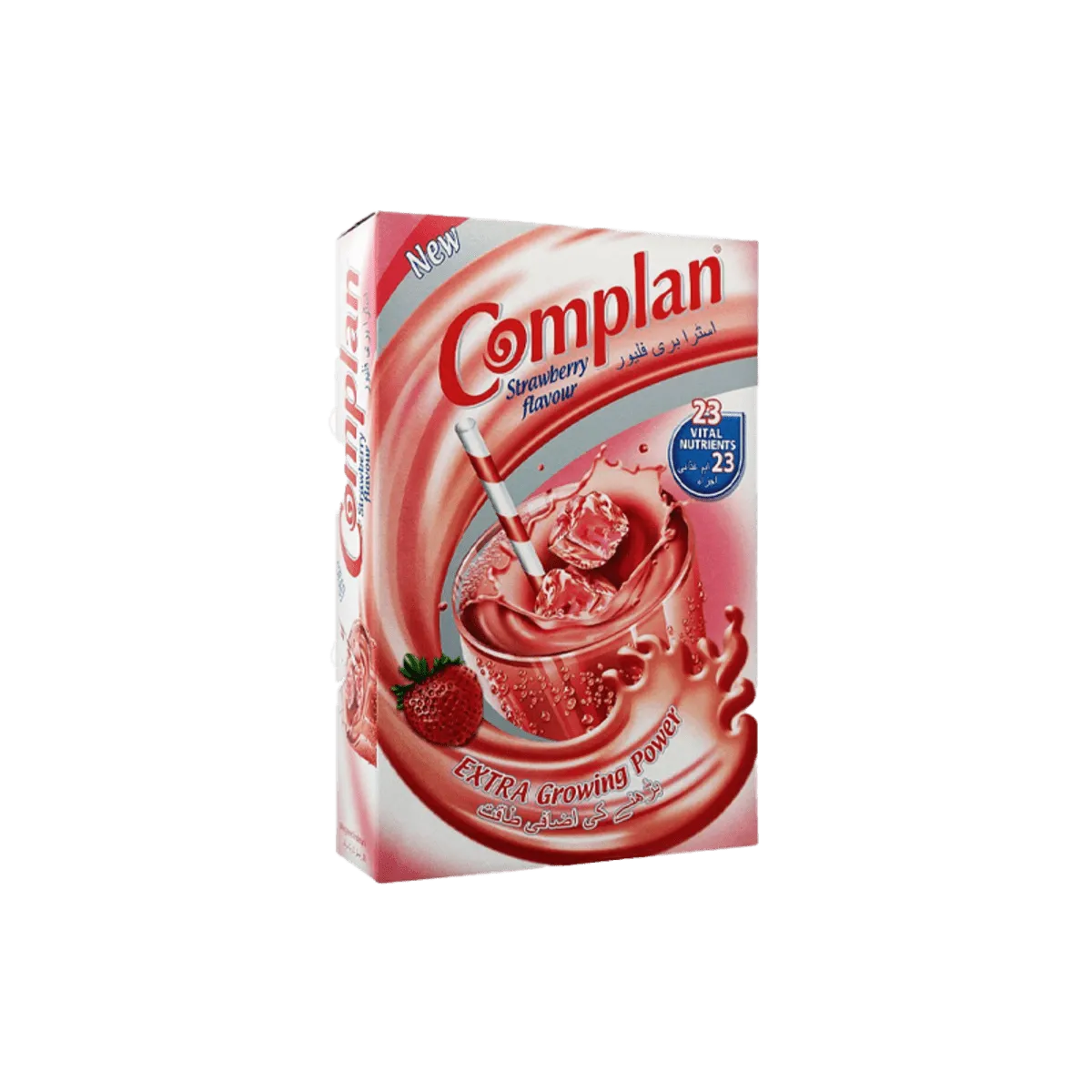 Complan Strawberry Flavour 200g