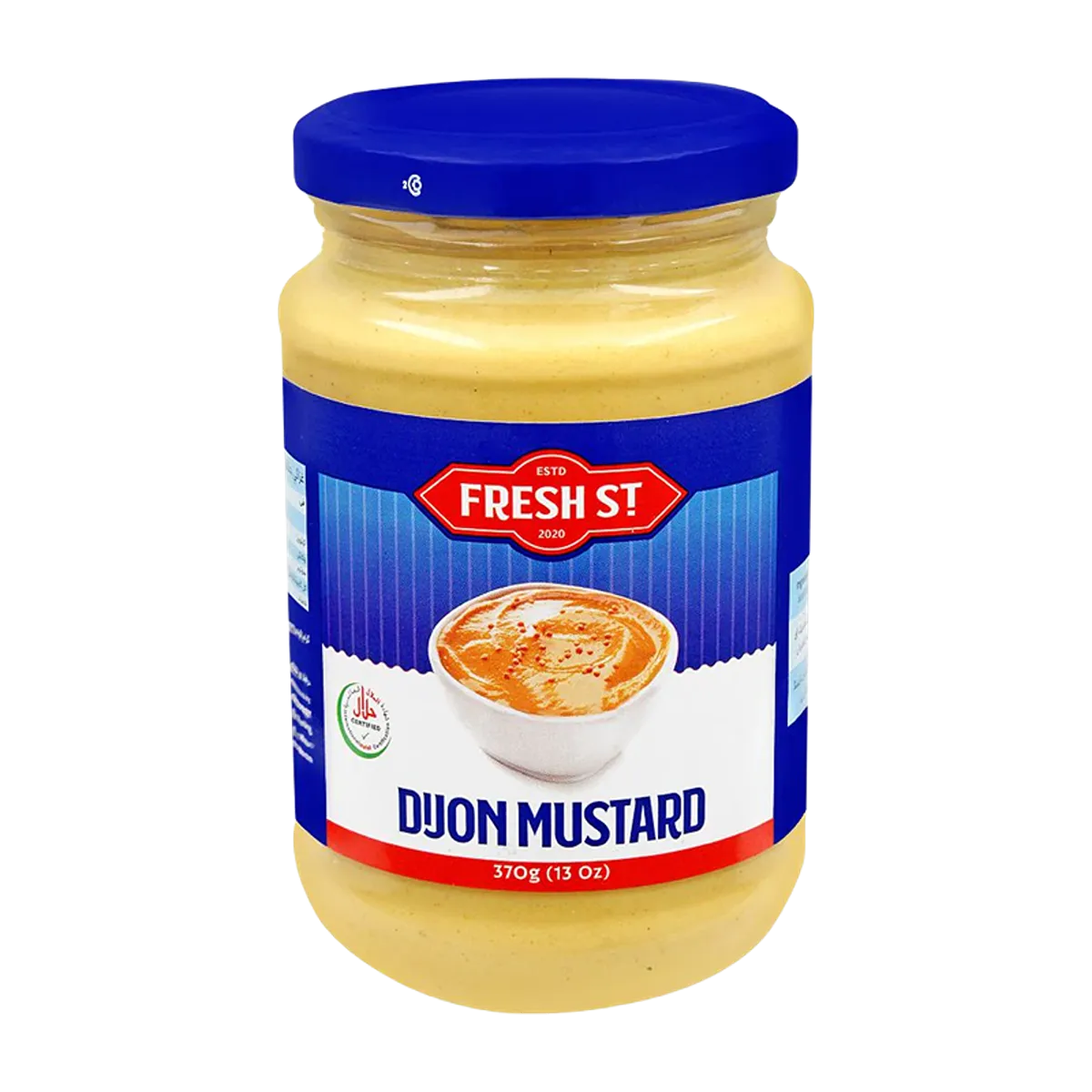 Fresh ST Dijon Mustard 370g