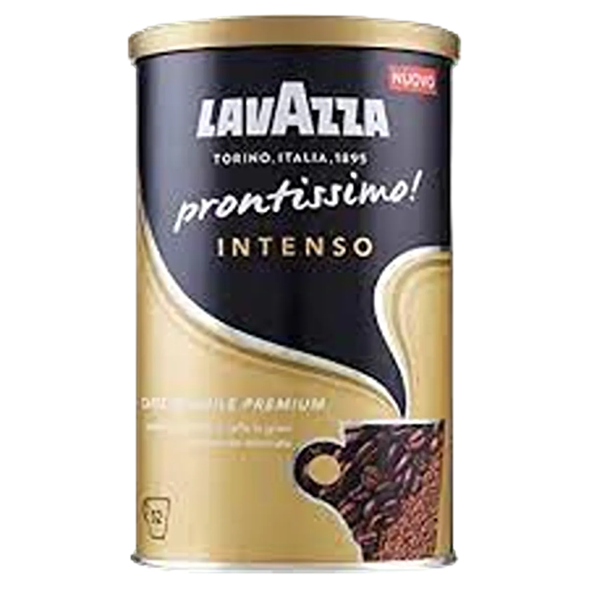 Lavazza Prontissimo Intenso Tin 95G