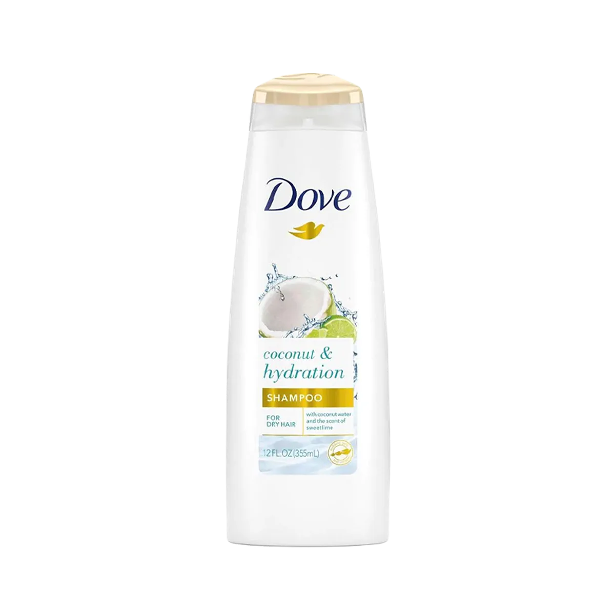 Dove Nourishing Rituals Shampoo Coconut Hydration 355ml