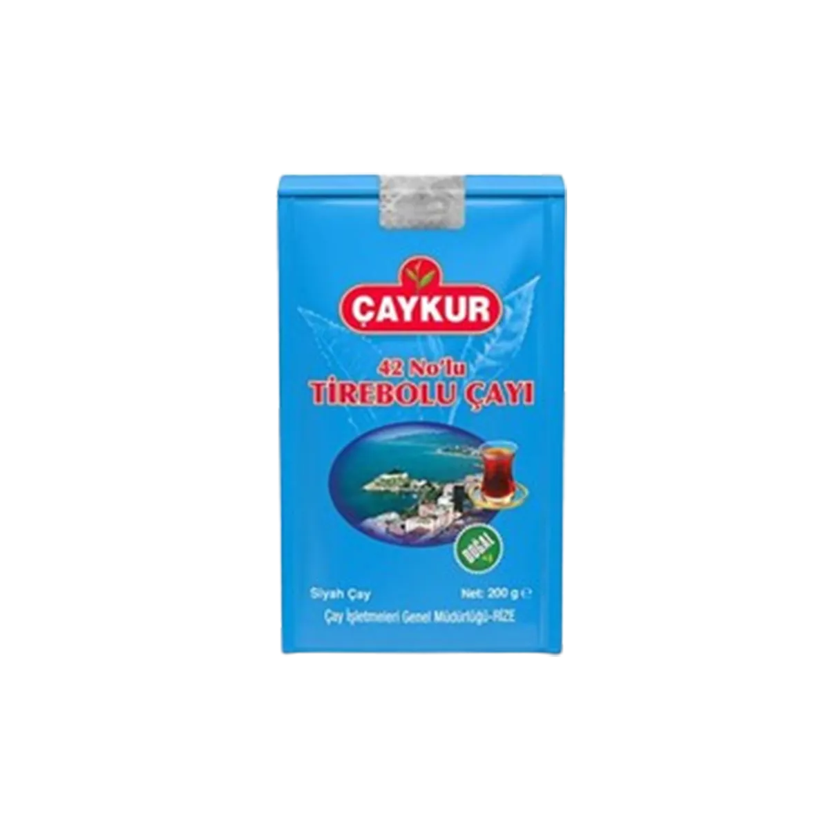 Caykur 42 Nolu Tirebolu Tea Cayi 200gm