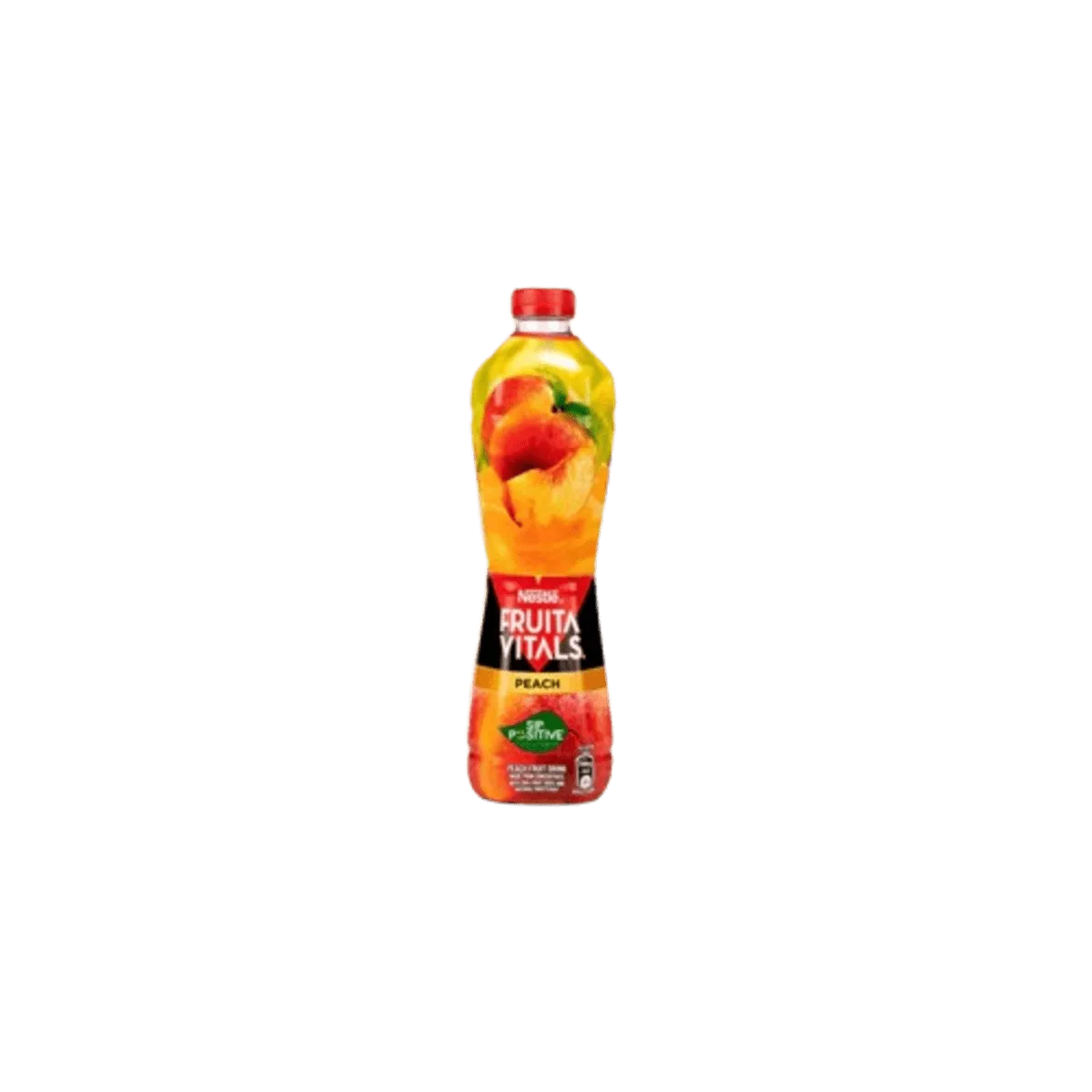 Nestle Fruita Vitals Peach Fruit Drink 1L