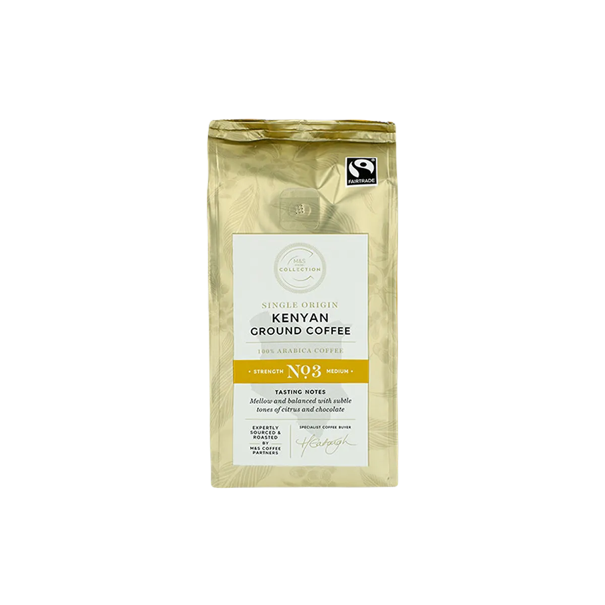 Marks & Spencer Coffee Kenyan