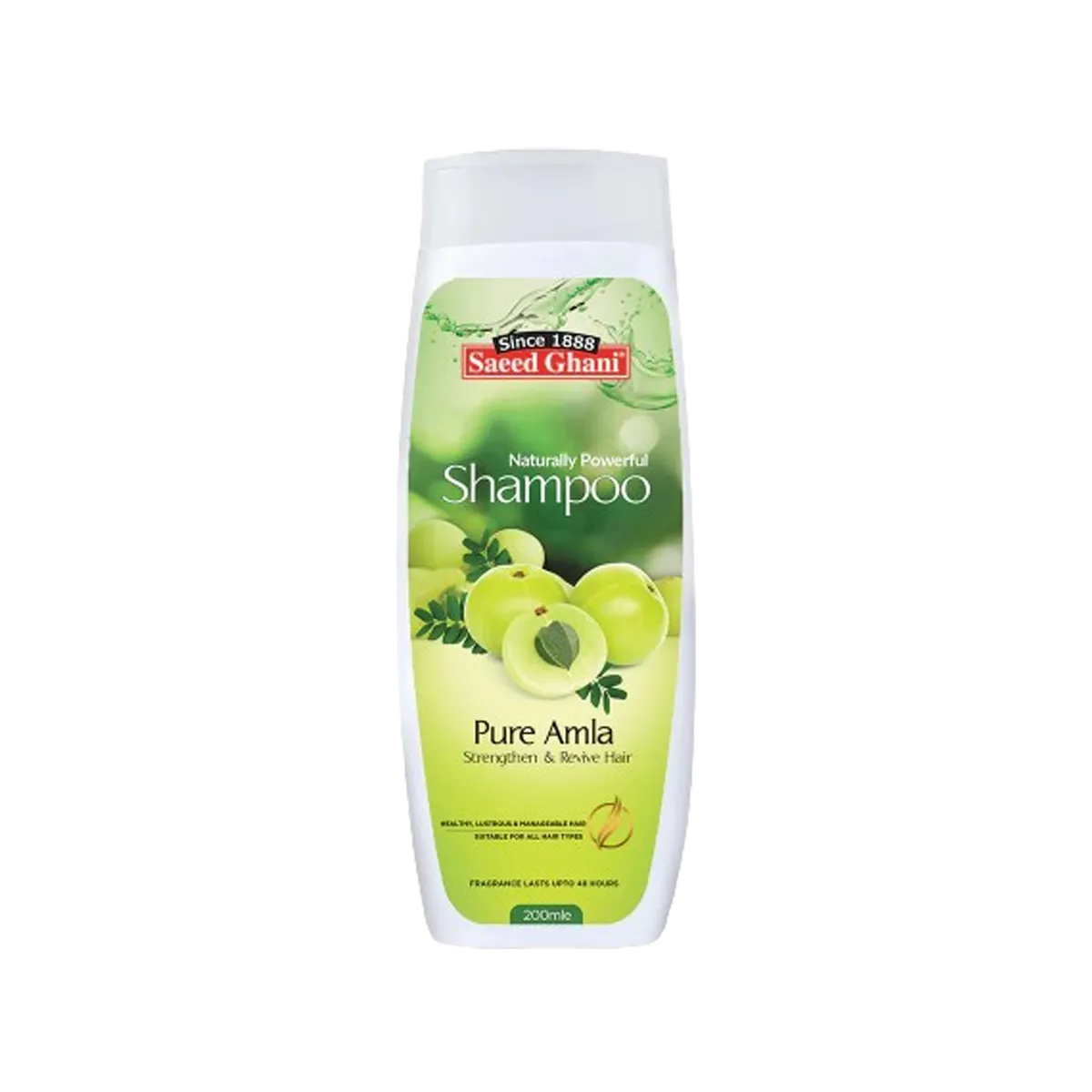 Saeed Ghani Amla Shampoo 200ml