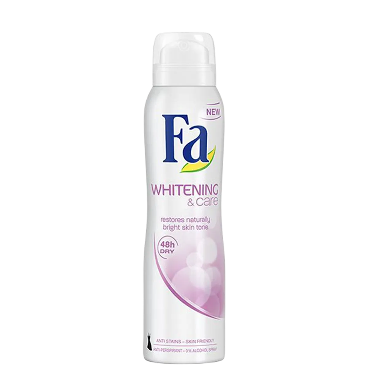 Fa Whitening & Care Body Spray 200ml