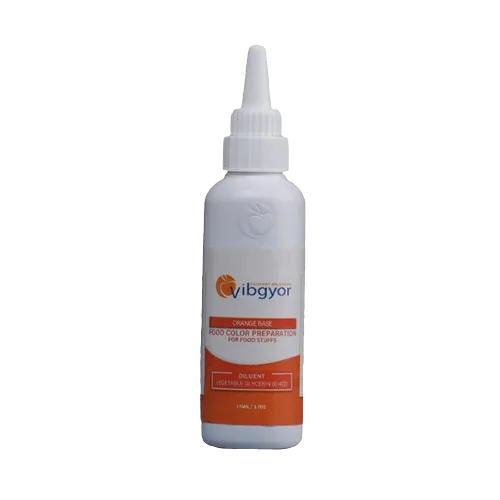 Vibgyor Food Colour Orange Base 110ml