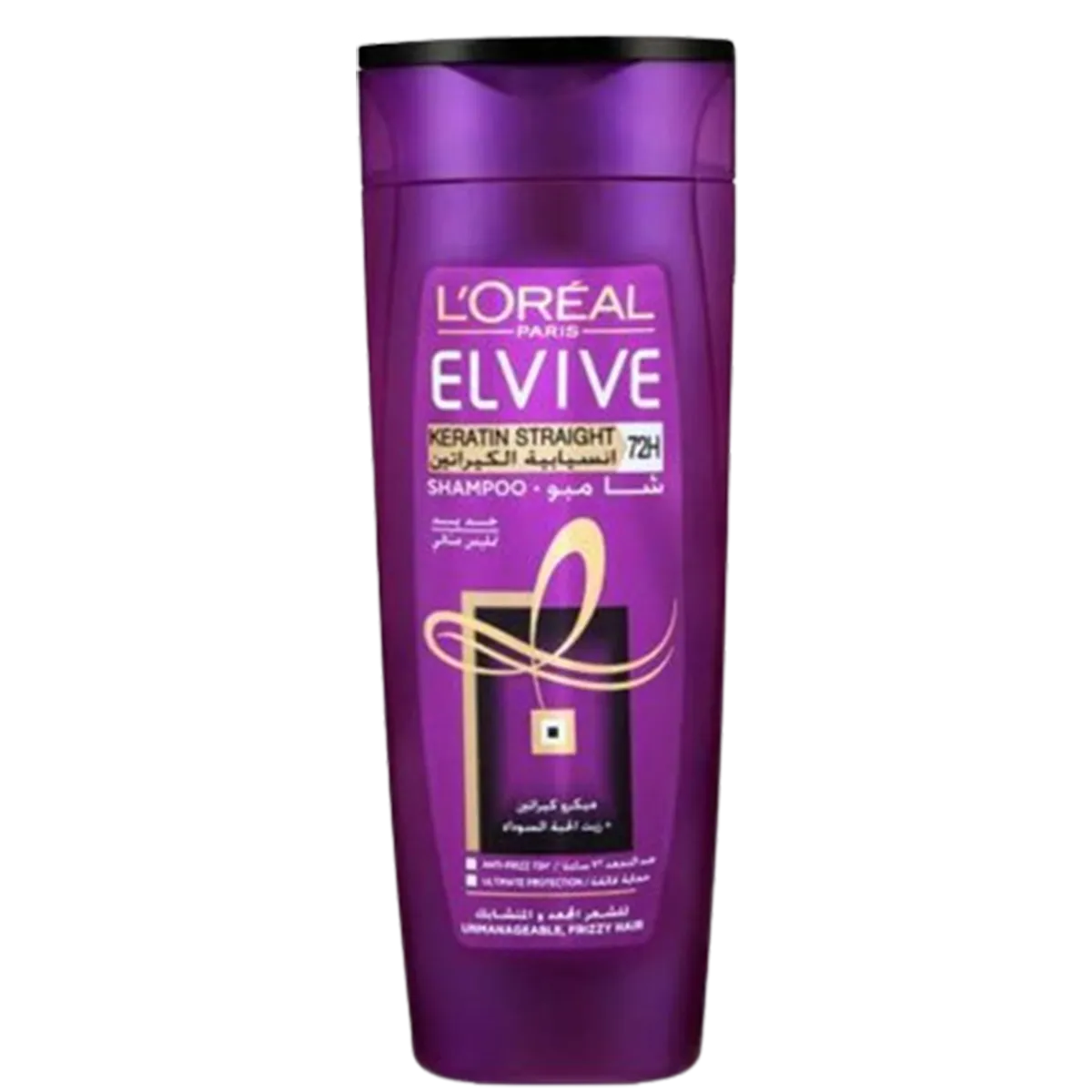 Loreal keratin shampoo 175ml