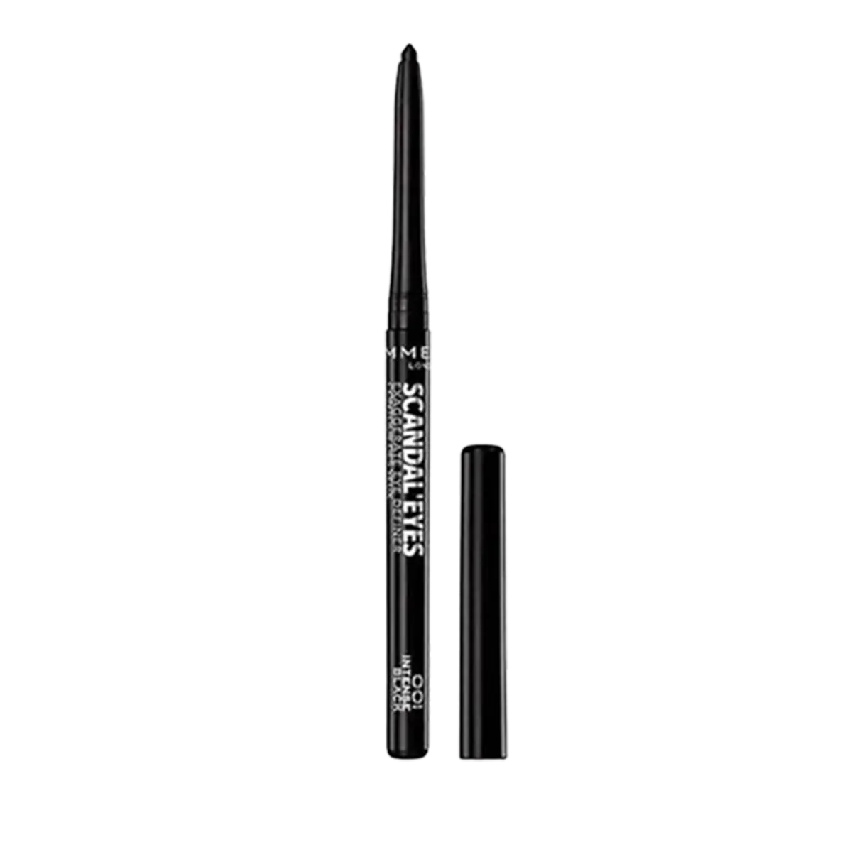 Rimmel London Scandal Eyes Eaxggerate Definer 001 Intense Black