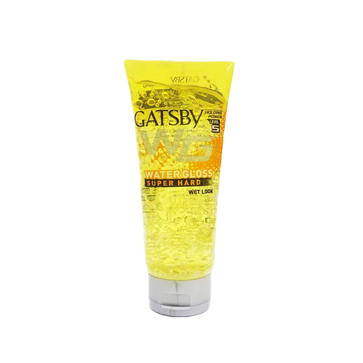 Gatsby Water Gloss Hair Gel Super Hard No.5 100g