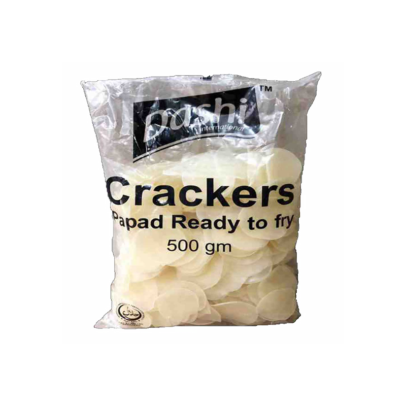 Dashi crackers 500gm