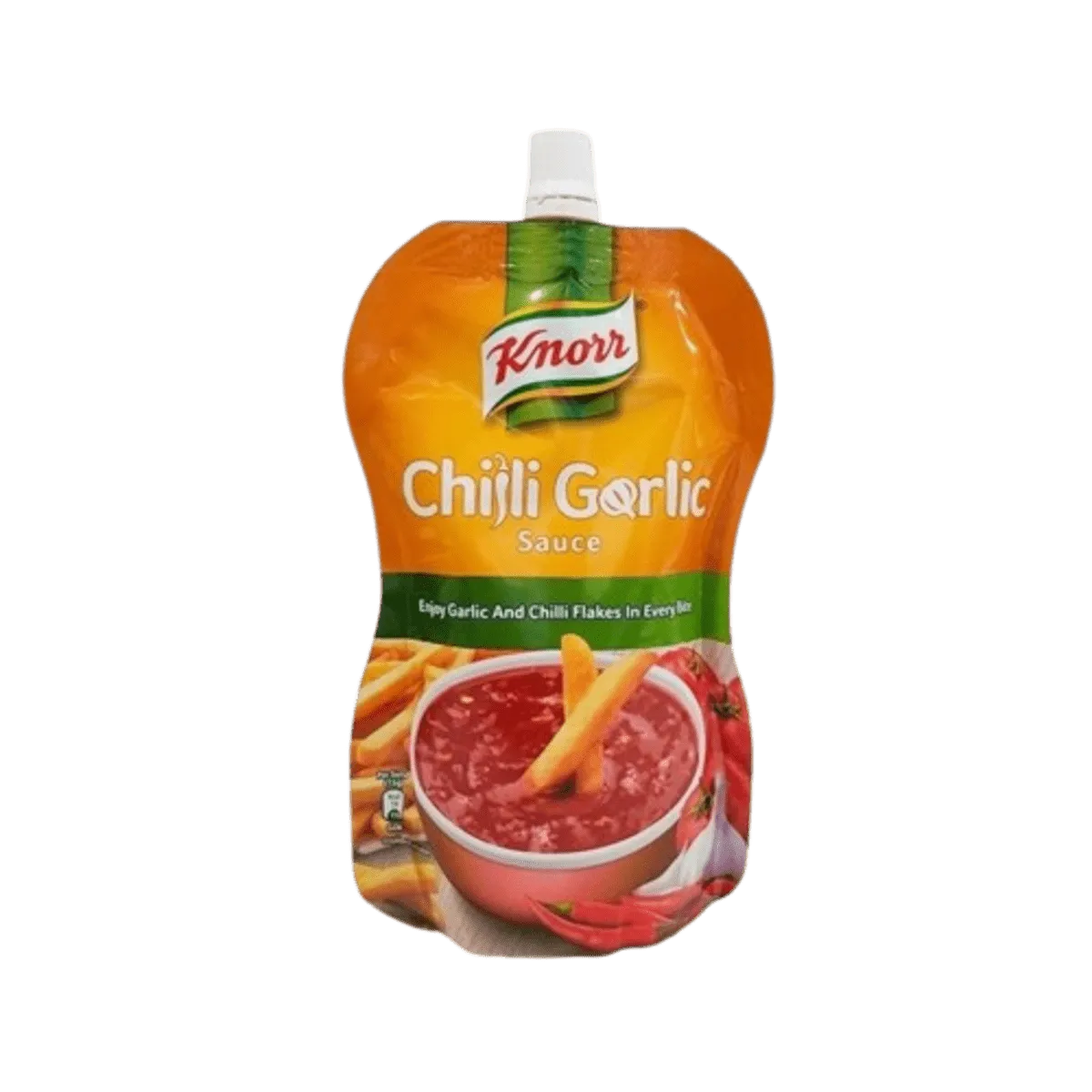 Knorr Chilli Garlic Sauce 400g