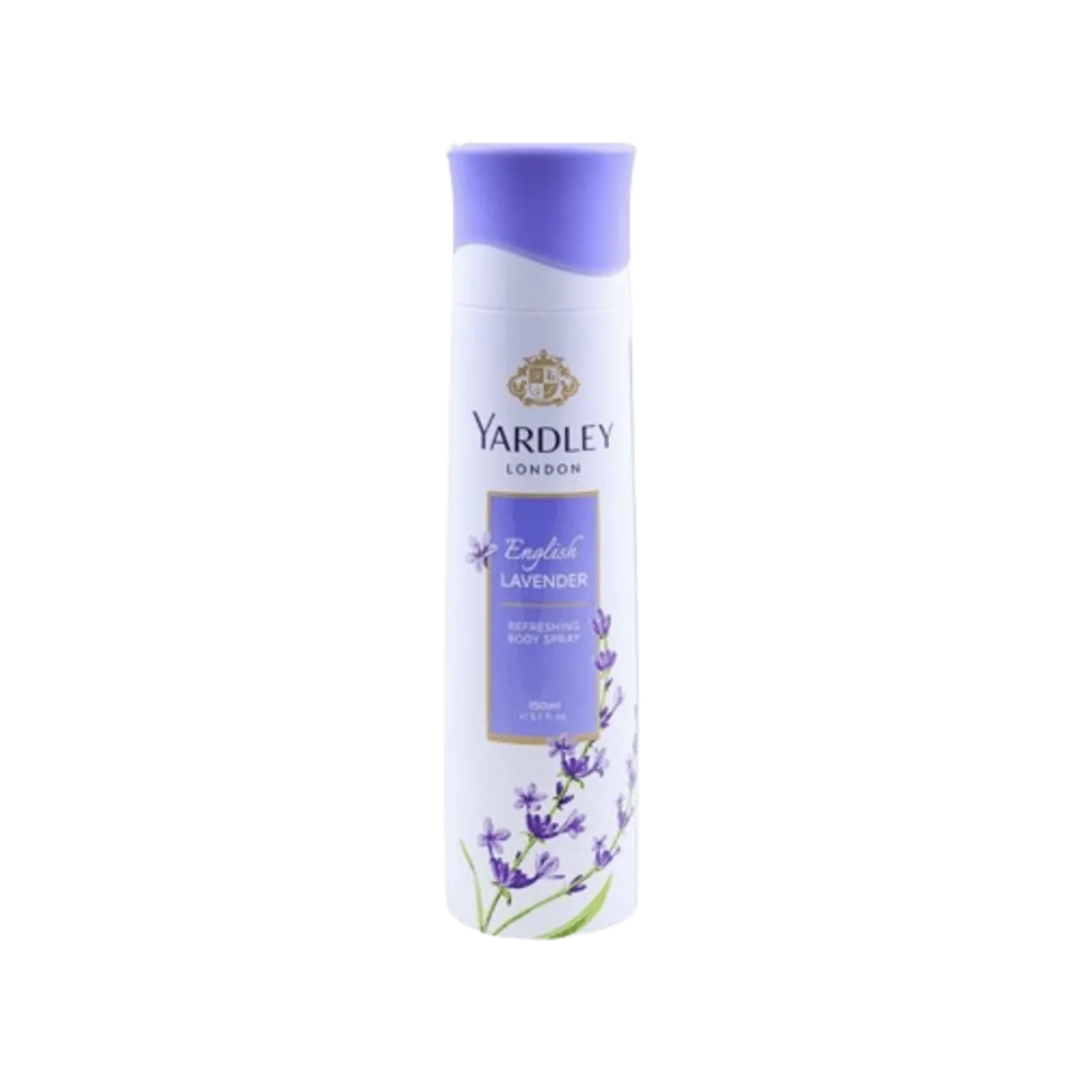 Yardley Eng Lavnd Body Spry 200g