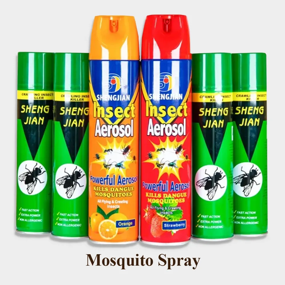 Insect & Pest Control