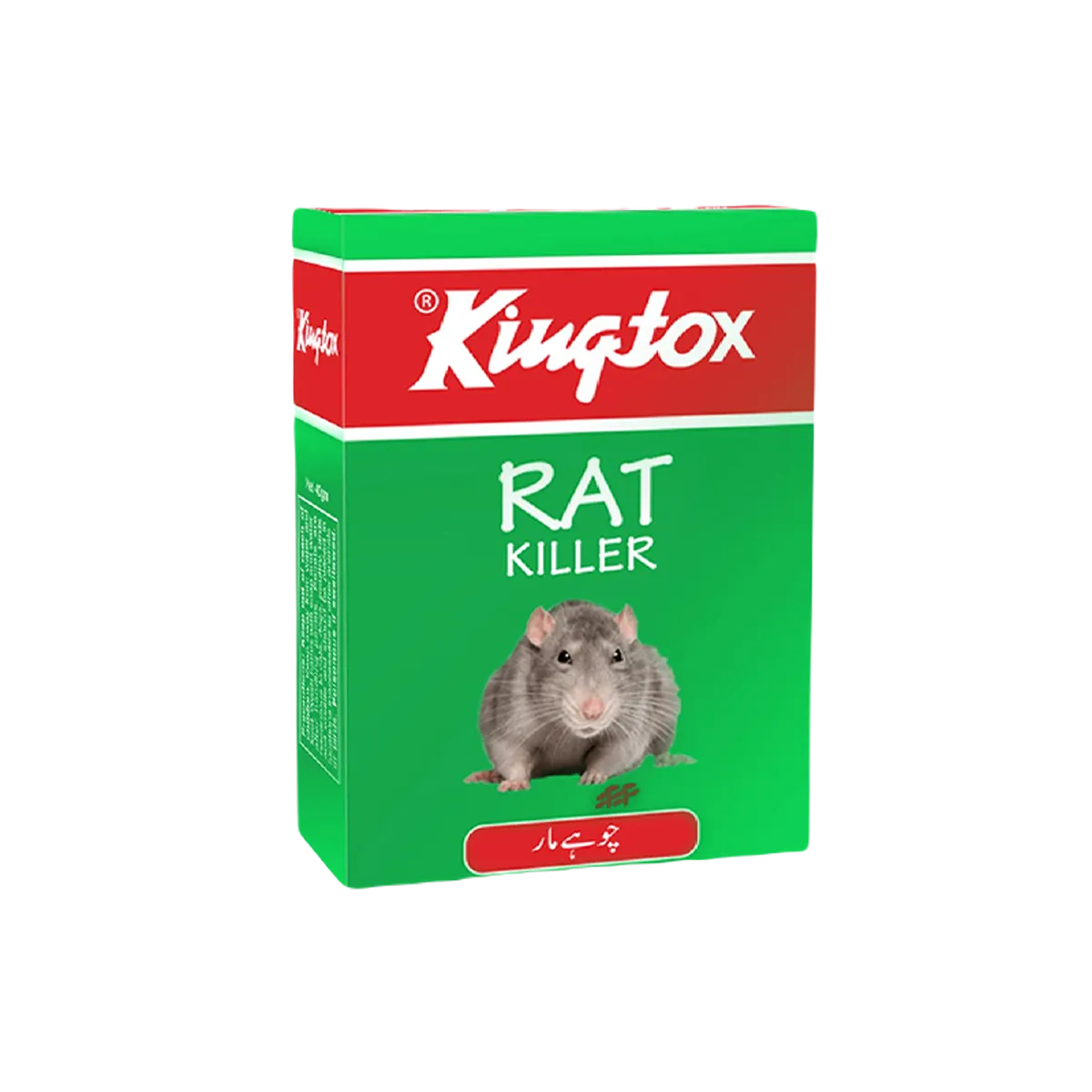 Kingtox Rat Killer 40g