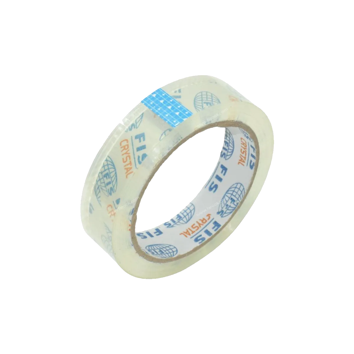 S.A.S CryStal Clear Tape