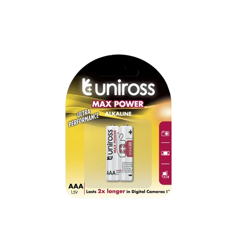 Tuniross Max Power AAA2