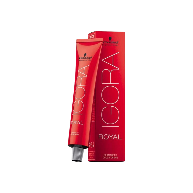 Schwarzkopf Igora Hair Color Light Blonde Cendre 8-1