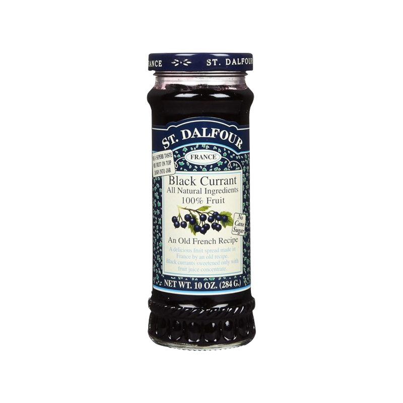 St. Dalfour Black Currant Jam