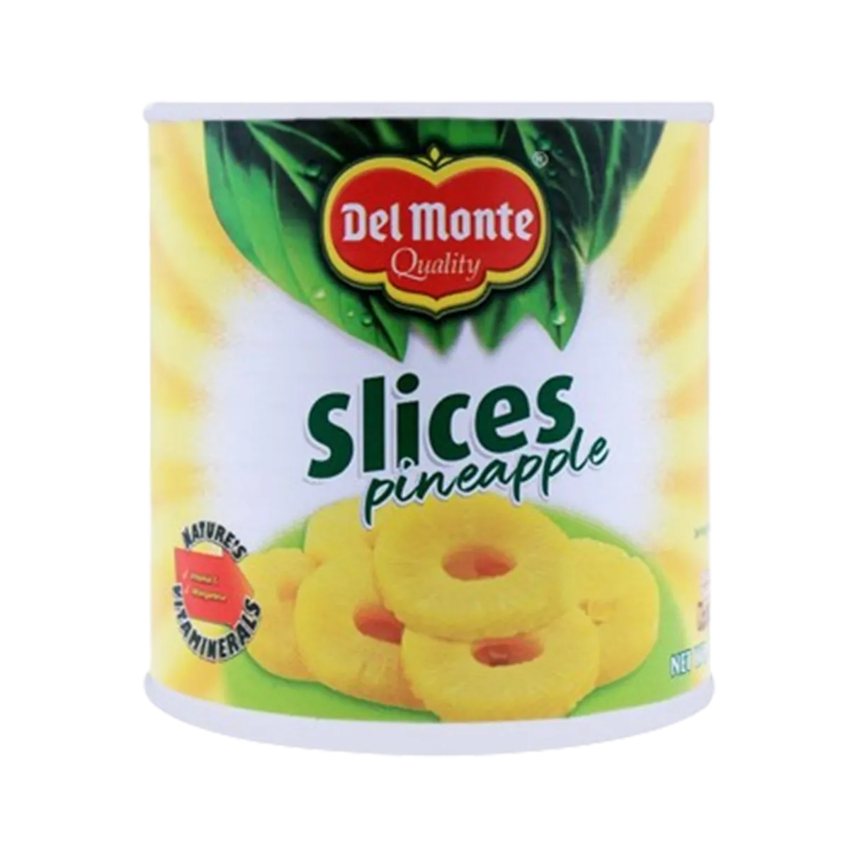 Del Monte Pineapple Slices 432g