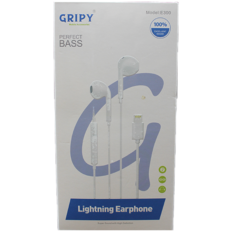 Gripy Iphone Handfree