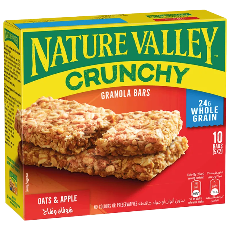 Nature Valley Oats & Apple 210gm