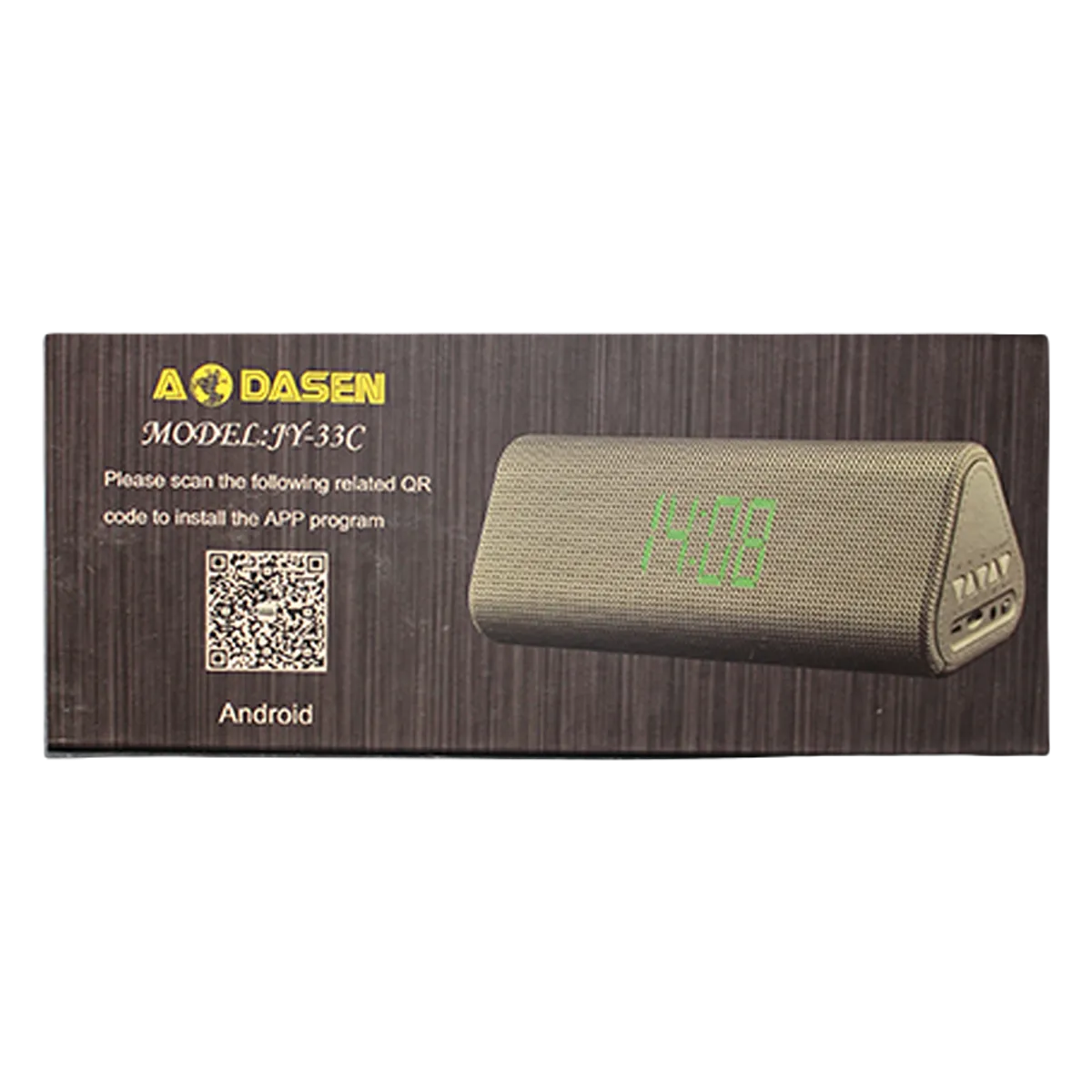 Speaker Jy-33c