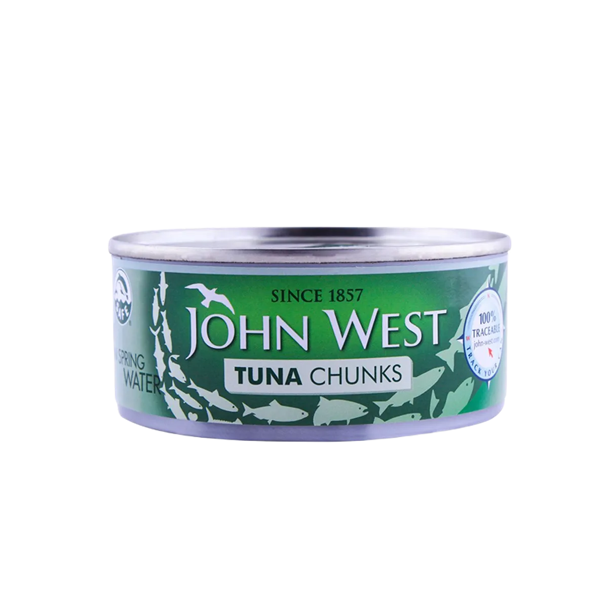 John West Tuna Chunks in Spring Water 145g