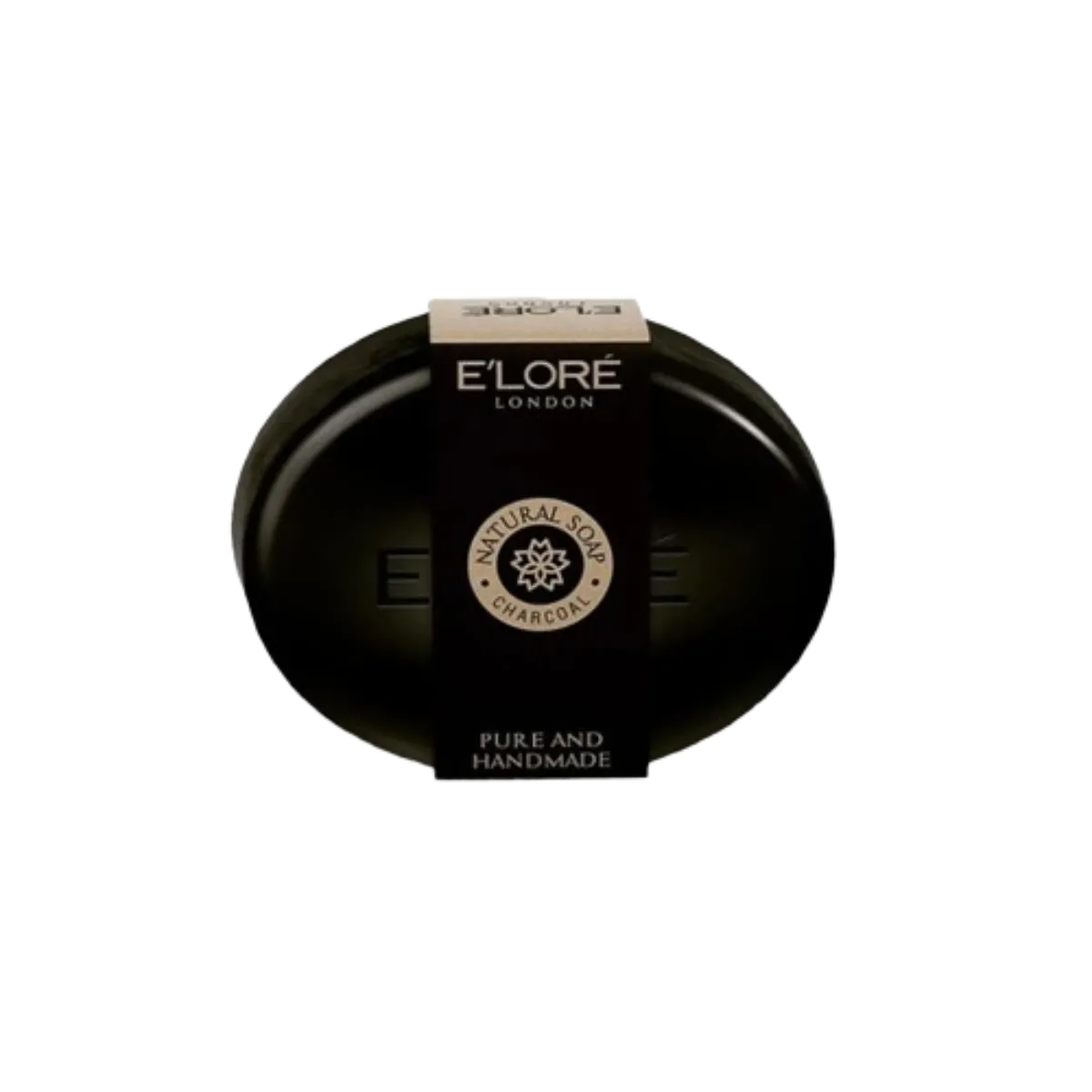 Elore Soup Active Charcole 90g