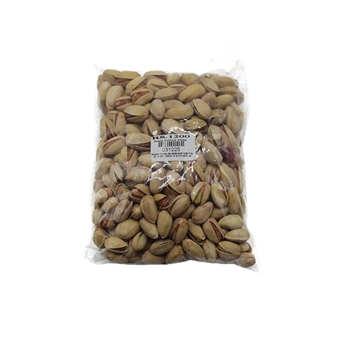 Saleem Dry Fruit Pista Salted 250g