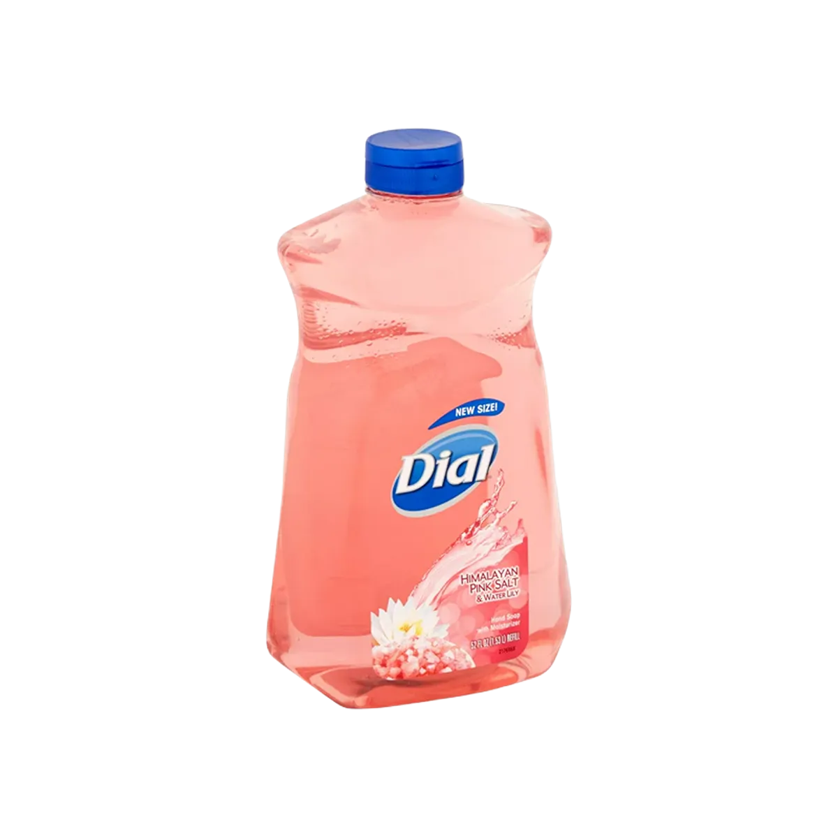 Dial Liquid Hand Soap, Himalayan Pink Salt 1.53L