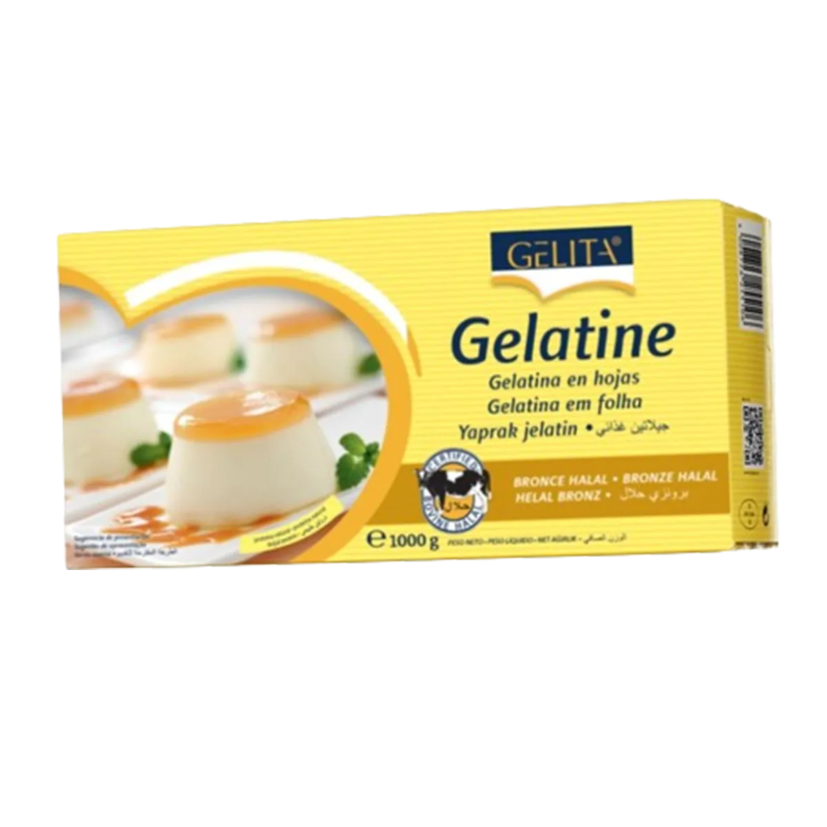 Gelita Gelatine Sheet