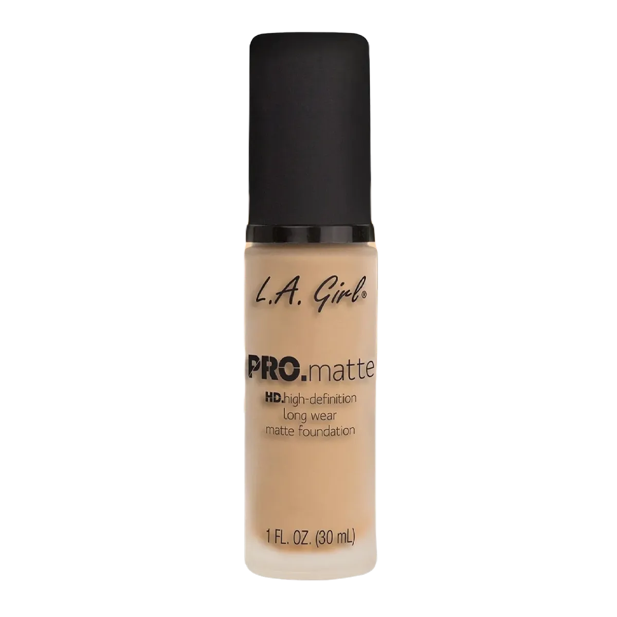 L.A. Girl-Hd Pro Matte Foundation Ivory Color